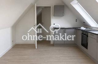 Wohnung mieten in 21376 Salzhausen, Frisch modernisierte 2,5-Zimmer Dachgeschosswohnung in Salzhausen