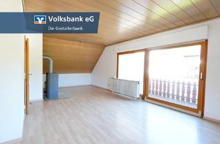 Haus kaufen in 77889 Seebach, ***Aussichtsreiches Investment oder flexibles Mehrgenerationenwohnen - Zweifamilienhaus in Seebach***