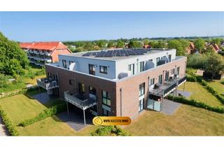 Wohnung kaufen in 27639 Dorum, Domizil mit Stil: Exklusive Ferienwohnung mit privater Sauna in Dorum-Neufeld zu verkaufen