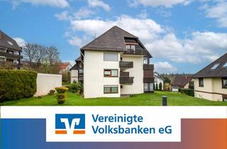 Wohnung kaufen in 75378 Bad Liebenzell, Maisonette-Wohnung mit tollem Ausblick und Renovierungspotenzial in Monakam!