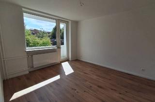Wohnung mieten in Moorweg 36, 24582 Bordesholm, Charmante 2-Zimmer-Wohnung ca. 55,89m² mit Loggia im grünen Bordesholm