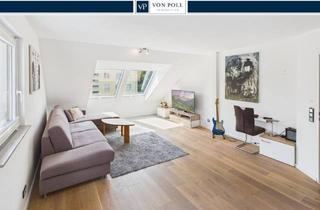 Wohnung kaufen in 51145 Köln, Moderne 2,5-Zimmer-Dachgeschosswohnung mit Stellplatz in Eil