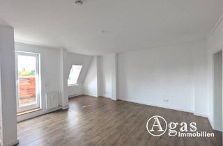 Wohnung mieten in Eisenbahnstraße 101, 16225 Eberswalde, Bezaubernde 2-Zimmer-Wohnung mit Balkon in Eberswalde