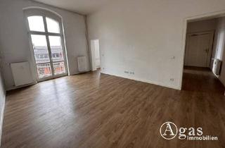 Wohnung mieten in Eisenbahnstraße 101, 16225 Eberswalde, Schöne 2-Zimmer-Wohnung mit Balkon in Eberswalde