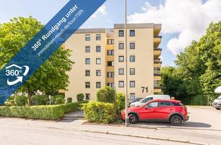 Wohnung mieten in Rittsteiger Straße 71, 94036 Passau, 2-Zimmer-Wohnung in Passau Rittsteig mit neuer EBK und Balkon