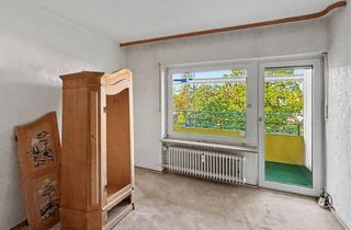 Wohnung kaufen in 91207 Lauf, Lauf a. d. Pegnitz - 4-Zimmer-Wohnung im 3. Obergeschoss mit Aufzug - neuer Balkon, neue Fassade