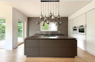 Wohnung kaufen in 61348 Bad Homburg, VON POLL - BAD HOMBURG: Moderne Doppelhaushälfte mit hochwertiger Ausstattung in Toplage