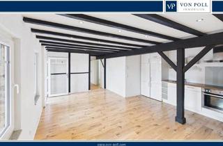 Wohnung mieten in 50181 Bedburg, Wohnen auf Zeit - Stilvoll modernisierte 4 -Zimmer- Wohnung auf einem historischen Vierkanthof
