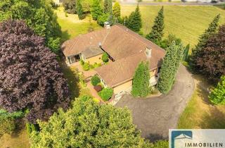 Haus kaufen in 56235 Ransbach-Baumbach, Repräsentatives Unternehmeranwesen im Bungalowstil mit großem Grundstück