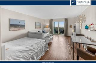Wohnung kaufen in 24235 Stein, Direkt an der Ostsee | Möblierte Ferienwohnung mit Meerblick & Top-Vermietung