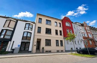 Wohnung kaufen in 59065 Hamm, Sanierter Altbau trifft auf exklusiven Neubau:4 komfortable Eigentumswohnungen in zentraler Lage von Hamm!