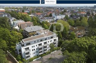 Wohnung kaufen in Stadtwald, 50933 Köln, Terrassenwohnung in direkter Stadtwaldnähe