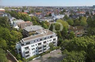 Wohnung kaufen in Stadtwald, 50933 Köln, Terrassenwohnung in direkter Stadtwaldnähe