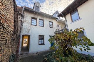 Wohnung kaufen in 55239 Gau-Odernheim, Drei-Zimmer-Wohnung mit Garage