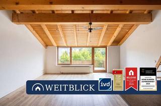 Wohnung mieten in 71640 Ludwigsburg, WEITBLICK: Gemütliches Wohnen mit Galerie & Balkon!