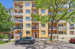 Wohnung kaufen in 10559 Berlin, Gut geschnittene 2-Zimmer-Wohnung mit sonnigem Balkon