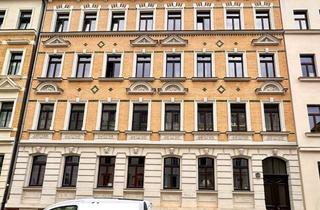 Wohnung kaufen in 04157 Leipzig, 2-Zimmer-Wohnung mit Balkon und komfortabler Raumaufteilung