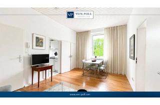 Wohnung mieten in 60598 Frankfurt, Attraktive Zwei-Zimmer-Wohnung mit Terrasse und Garten zur Mitnutzung