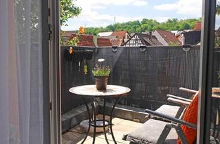 Wohnung kaufen in 75210 Keltern, Eine Maisonette-Wohung zum Verlieben!