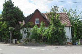 Immobilie kaufen in 73734 Esslingen, Entwicklungsgrundstück mit Neubaupotenzial in Esslingen-Berkheim