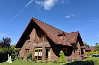 Wohnung mieten in 26835 Hesel, Gemütliche Oberwohnung mit Balkon in beliebter Lage von Hesel!