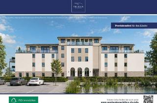 Wohnung kaufen in 55743 Idar-Oberstein, *** GEBÄUDE 3 *** Ein Logenplatz über Idar-Oberstein – außergewöhnlicher kann Wohnen kaum sein.