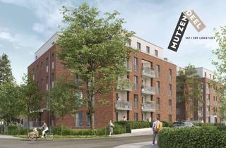 Wohnung kaufen in 22529 Hamburg, Beratung am Grundstück, Sonntag 02.08.2026 von 12.00 bis 14.00 Uhr, Hagendeel 21!