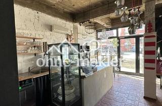 Geschäftslokal mieten in Langenfelder Damm 50, 20255 Hamburg, Gastronomie-/Café / Gewerbefläche im Herzen von Eimsbüttel