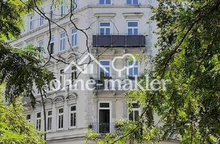 Wohnung kaufen in Neß, 20359 Hamburg, St.Pauli, Jugendstilwohnung, ca. 90qm, 2 Balkone, zu sanieren