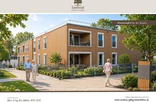 Wohnung kaufen in 66636 Tholey, ** LANDHAUS QUARTIER SCHAUMBERG ** Betreutes Wohnen in Tholey