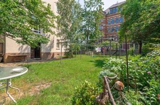 Wohnung kaufen in 04275 Leipzig, LEIPZIGS BELIEBTESTER STADTTEIL RUFT | 3,5-Raum-Wohnung mit Süd-Balkon