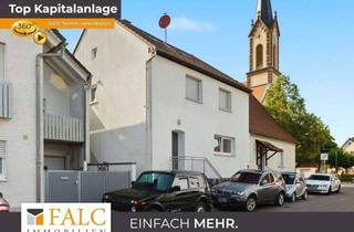 Reihenhaus kaufen in Kronenstraße, 76689 Karlsdorf-Neuthard, Zweifamilienhaus / Optimal für Kapitalanleger oder Mehrgenerationen