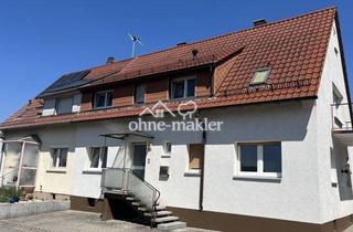 Haus mieten in Scheffelweg 15, 75015 Bretten, Großzügige 5-Zimmer-Wohnung mit Garten, Terrasse und Garage