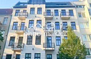 Wohnung mieten in Schöneberger Str. 9, 12163 Berlin, Charmante 2 Zimmer in saniertem Altbau | absolut ruhig | Balkon | EBK | Keller
