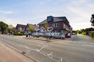 Gewerbeimmobilie mieten in Auricher Straße 7, 26409 Wittmund, Gewerbefläche, Büro 126 m2, 3xBüro+WC+Küche/Bespr., ab 01.10.26