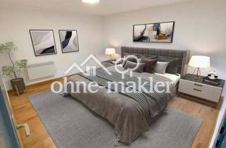 Wohnung kaufen in 78056 Villingen-Schwenningen, Provisionsfrei: Zentrale 3-Zimmer-EG-Wohnung in VS-Schwenningen – modernisiert