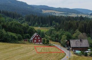 Grundstück zu kaufen in 79856 Hinterzarten, Traumlage im Schwarzwald – Baugrundstück in Hinterzarten