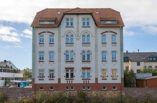 Wohnung mieten in Zur Baumwolle, 09557 Flöha, Altbau - 3-Zimmer-Wohnung mit sonniger Terrasse