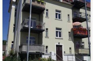 Wohnung mieten in 02763 Zittau, 4-Raum-Wohnung mit Balkon u. Loggia
