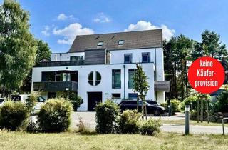 Wohnung kaufen in 17449 Karlshagen, HORN IMMOBILIEN++ Karlshagen (Usedom), voll ausgestattete 3-Raum Ferienwohnung, mit Parkplatz+Balkon