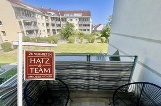 Wohnung mieten in 94036 Passau, Modernes Apartment mit Balkon und Blick ins Grüne!