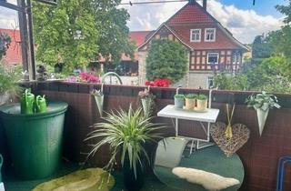 Doppelhaushälfte kaufen in 31079 Sibbesse, Sibbesse-Westfeld: Charmante Doppelhaushälfte mit Balkon und Garage