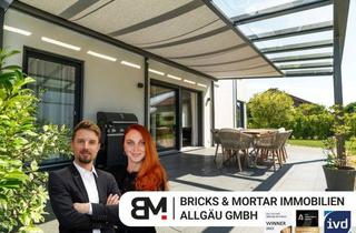 Einfamilienhaus kaufen in 86860 Jengen, Ihr neues Zuhause mit Kühlfunktion bei heißen Sommertagen!