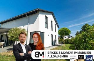 Einfamilienhaus kaufen in 86860 Jengen, Neuwertiges Einfamilienhaus mit hochwertiger Ausstattung