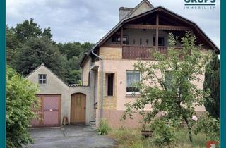 Einfamilienhaus kaufen in Schäferstraße, 02957 Krauschwitz, Sanierungsbedürftiges Einfamilienhaus in Krauschwitz zu verkaufen