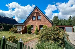 Einfamilienhaus kaufen in 24802 Emkendorf, Emkendorf - Gepflegtes Einfamilienhaus mit großem Garten & Wintergarten