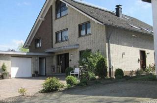 Haus kaufen in 33181 Bad Wünnenberg, Bad Wünnenberg - Wohntraum - großzügiges Zweifamilienhaus, Garten, Sauna
