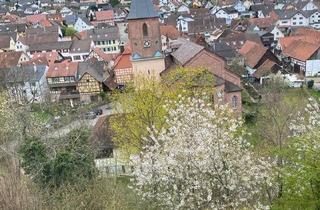 Wohnung kaufen in 76597 Loffenau, Loffenau - Sonnige 3 Zimmer Wohnung