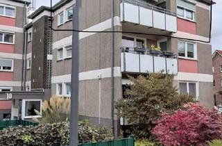 Wohnung kaufen in 59077 Hamm, Hamm - Provisionsfreie 3-Zimmer Eigentumswohnung mit Garage und EBK