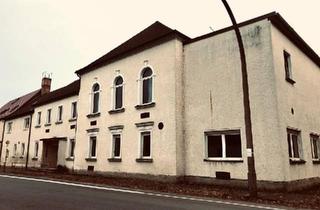 Haus kaufen in 01936 Königsbrück, Königsbrück - Provisionsfrei Wohn- und Geschäftshaus